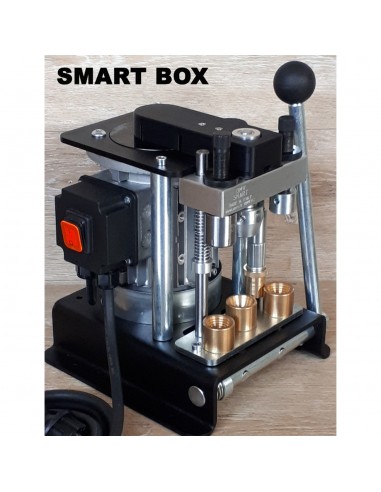 Pressa Smart Box - OMV