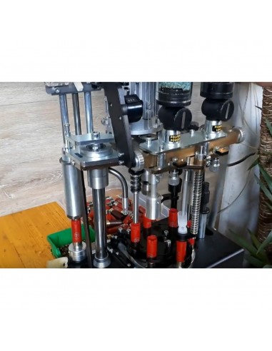 Pressa SIMPLY 5S PLUS - OMV
