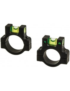 Livella nera  Ø 30mm -...
