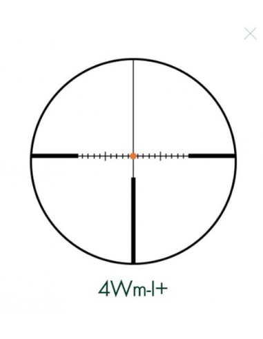 Rifle scope X5i 3,5-18x50 P...