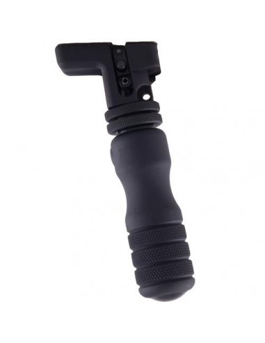 Monopiede per appoggio Arma - Locking...