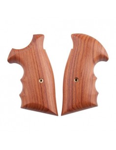 Wooden grip for Smith &...