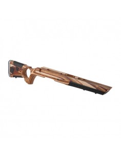 Laminated wood stock for...