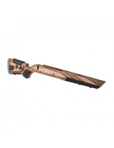 Laminated wood stock for...
