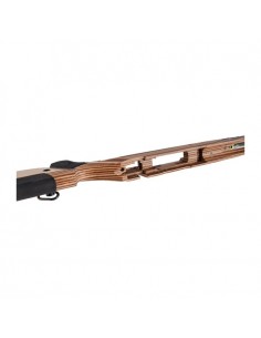 Laminated wood stock for... 2