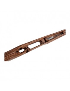 Laminated wood stock for... 2
