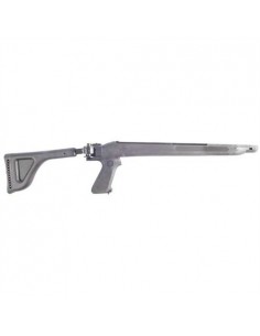 Plastic stock for...