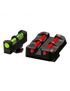 Gun set sight Glock...