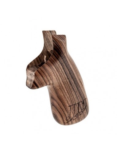 Wood grip for Smith & Wesson Model N...