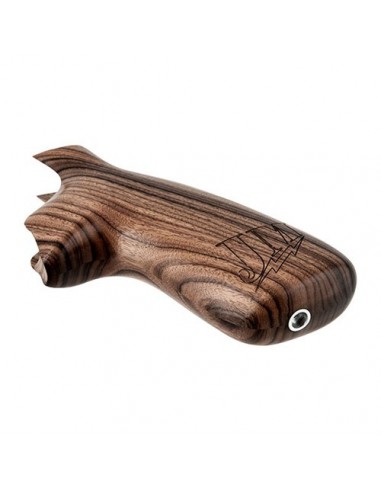 Wood grip for Smith & Wesson Model N...