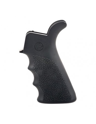Polymer grip for AR-15 - HOGUE