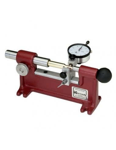 Indicatore di concentricità - Hornady