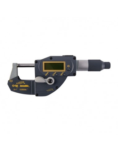 SpeedMic 0-1" Quick Action Micrometer...