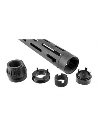 Aluminum forend for models: AR-15 and...