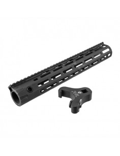 Aluminum forend for  AR-15... 2