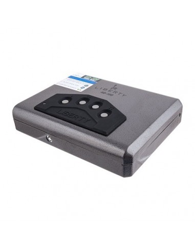 HD-100 Quick Vault - LIBERTY SAFE AND...