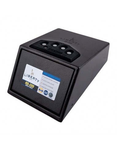 HD-200 Quick Vault - LIBERTY SAFE AND...