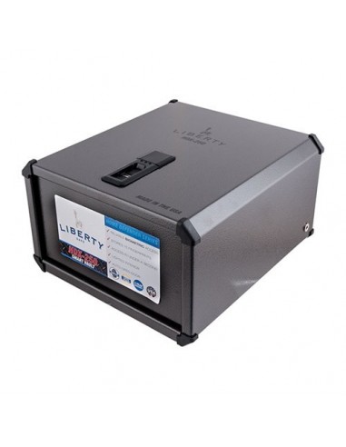 HDX-250 Smart Vault - LIBERTY SAFE...