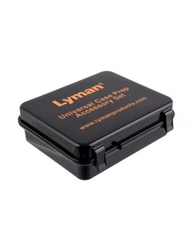 Gun Maintenance Set - LYMAN