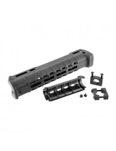 Aluminum forend for models... 2