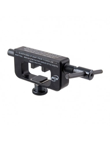 SEMI-AUTO SIGHT MOVER - MGW