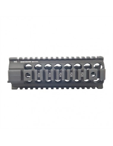 Aluminum forend for AR-15 - MIDWEST...