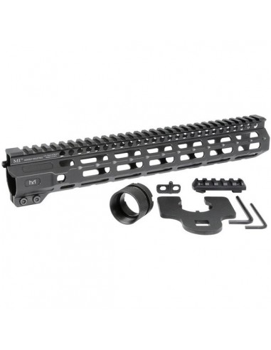 Aluminum forend for  AR-15 - MIDWEST...