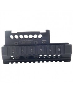 Aluminum forend for AK-47 -...