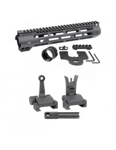 Asta/Paramani in Alluminio per AR-15...
