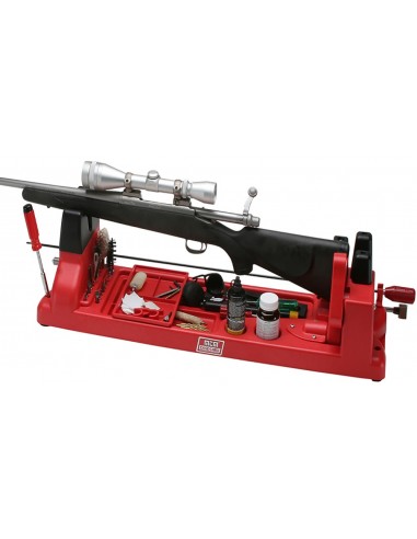 Gun Cleaning Vise - MTM