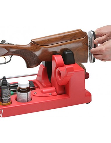 Gun Cleaning Vise - MTM