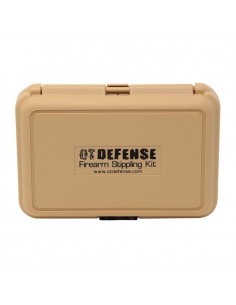 Firearms Stippling Kit -...