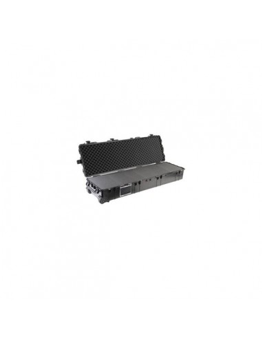 Gun Case Long With Foam, Black - PELICAN