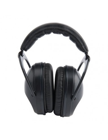 Cuffie da Tiro - Ultra Sleek-Black -...