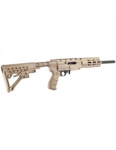 Polymer stock for Ruger... 2