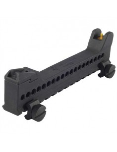 Polymer front sight for...