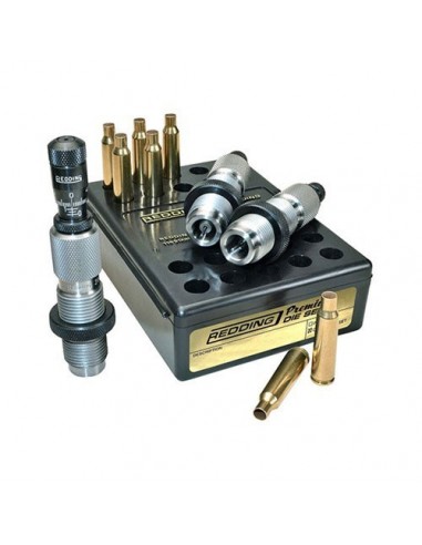 204 Ruger Premium Deluxe Die Set -...