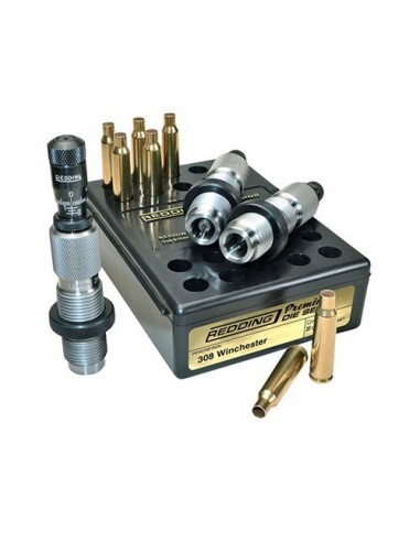 308 Winchester Premium Deluxe Die Set...