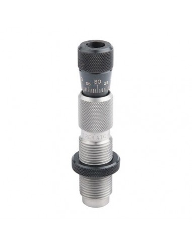 Micro-Adjustable Taper Crimp Die .223...