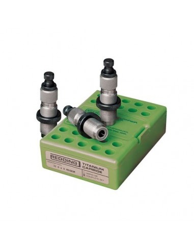 Pro-Series Carbide Die Set 380 Auto -...