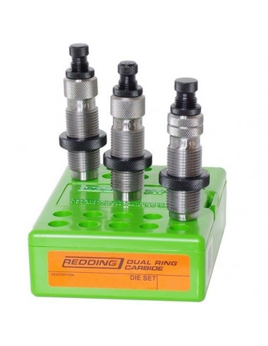 44 Magnum Dual Ring Carbide Sizing...