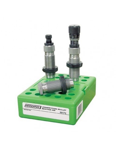 Competition Pro Carbide Die Set .45...