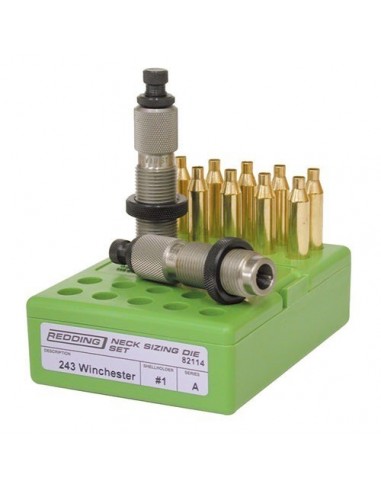 Neck Sizing Die Set 7x57mm Mauser -...