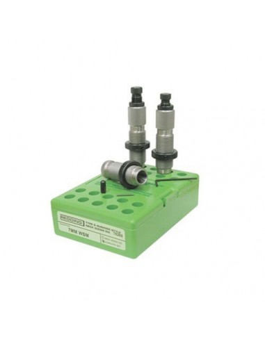 7x57mm Mauser Bushing Neck Die Set -...