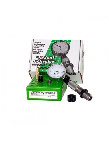 204 Ruger Instant Indicator with Dial...