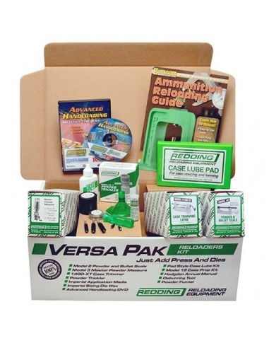 Versa Pak Pro - REDDING