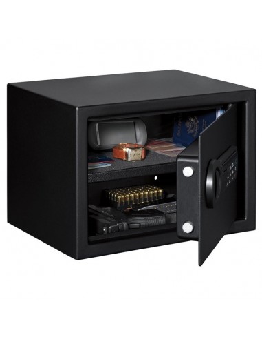 Personal Safe with Electronic Lock -...