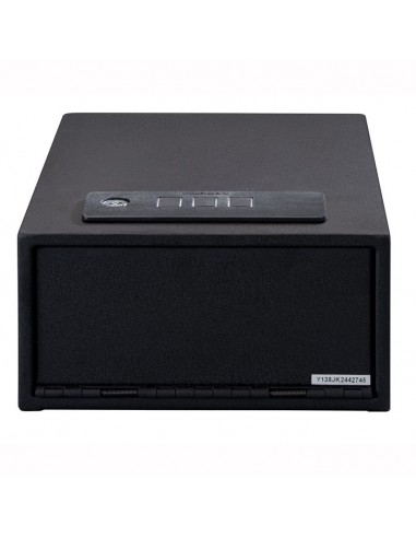 Quick Access Safe with Electric Lock...