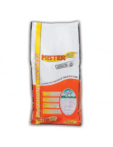 Mr. Mix SALUTE TOP Dogs - MISTER MIX