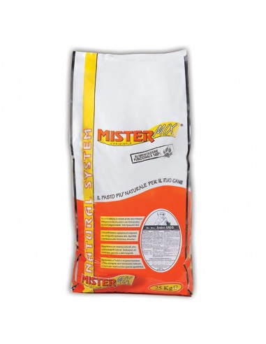 Mr. Mix AMICO ARGO Dogs - MISTER MIX